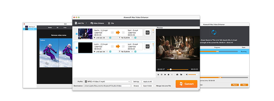 Aiseesoft Video Enhancer 9.2.58 download the new version for mac